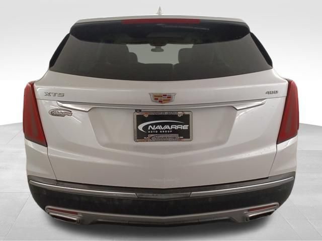 Used 2023 Cadillac XT5 Premium Luxury FWD image 6