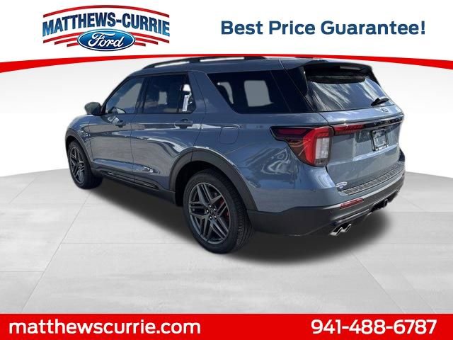 New 2026 Ford Explorer ST w/ Sun And Sound Package AWD/4WD image 6
