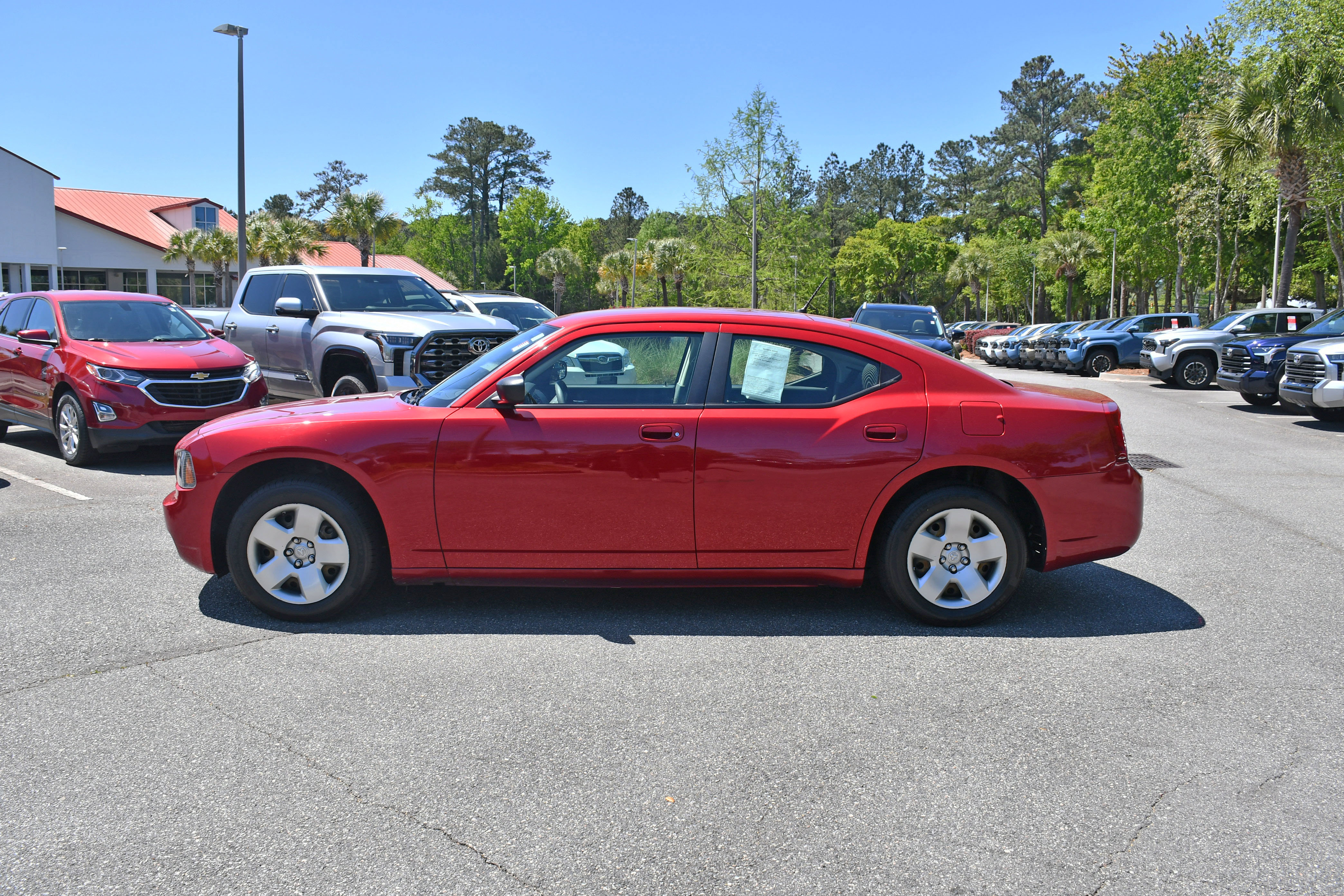 Used 2008 Dodge Charger SE image 2