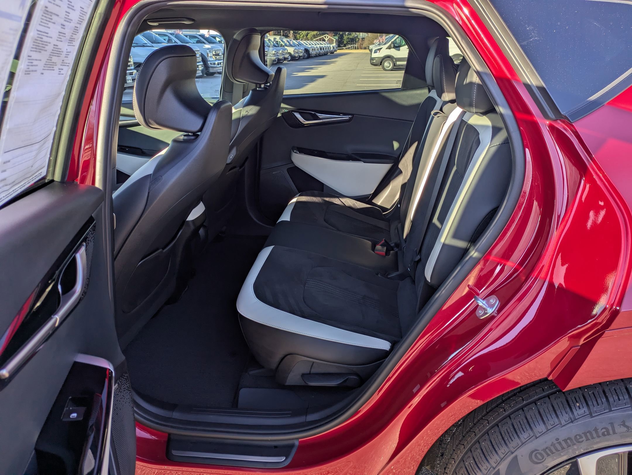 Used 2024 Kia EV6 GT-Line image 28