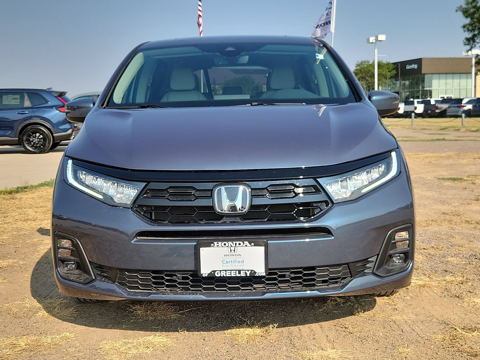 Certified 2025 Honda Odyssey Touring image 8