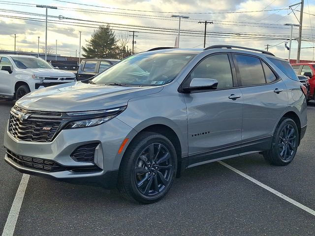 Certified 2024 Chevrolet Equinox RS w/ LPO, Cargo Package image 3