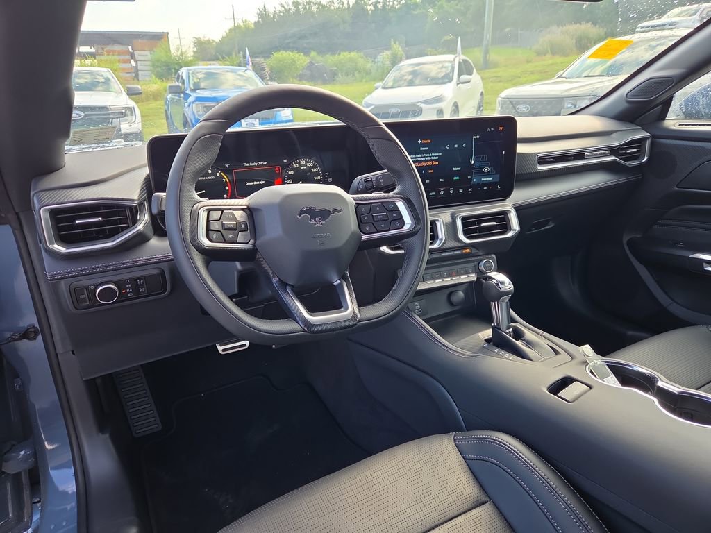 New 2025 Ford Mustang GT Premium image 12