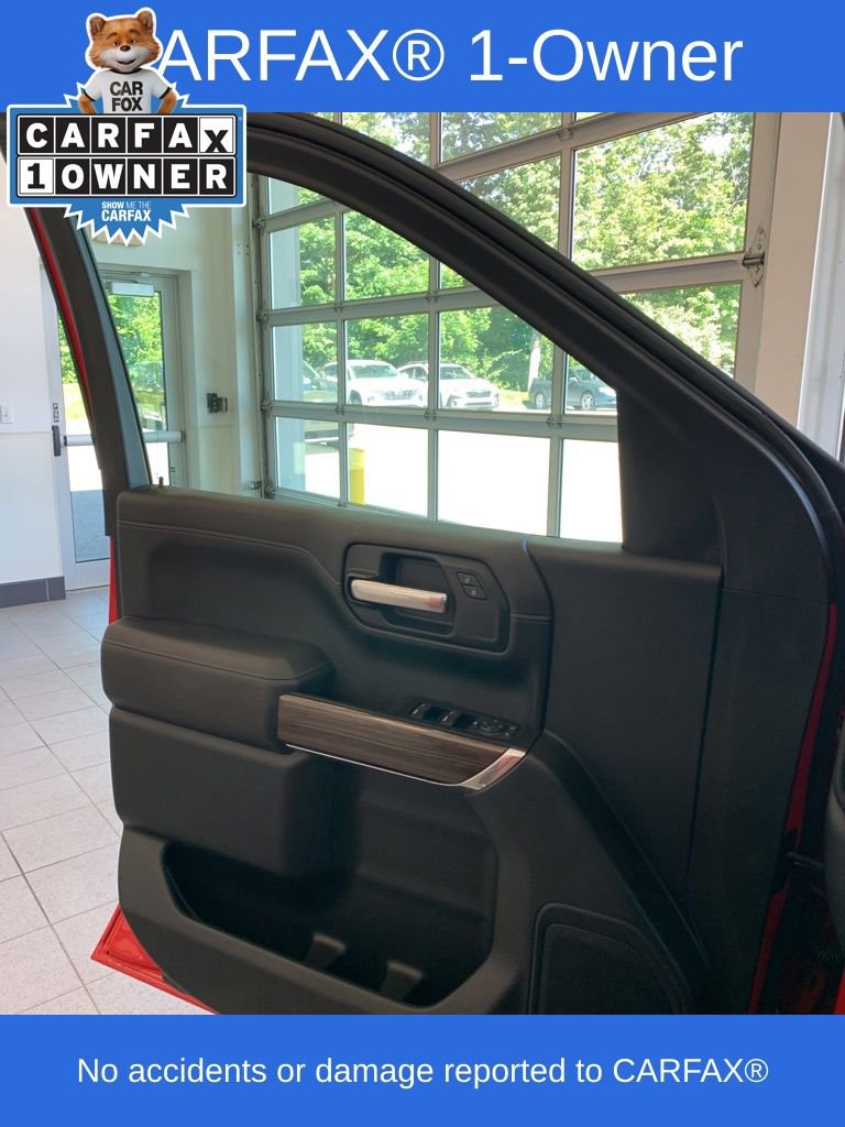 Used 2020 Chevrolet Silverado 1500 LT w/ Convenience Package AWD/4WD image 6