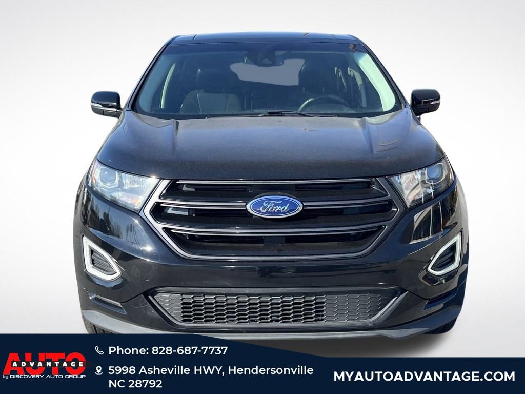 Used 2018 Ford Edge Sport w/ Ford Safe & Smart Package image 4