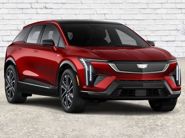 New 2027 Cadillac Optiq Sport RWD image 9