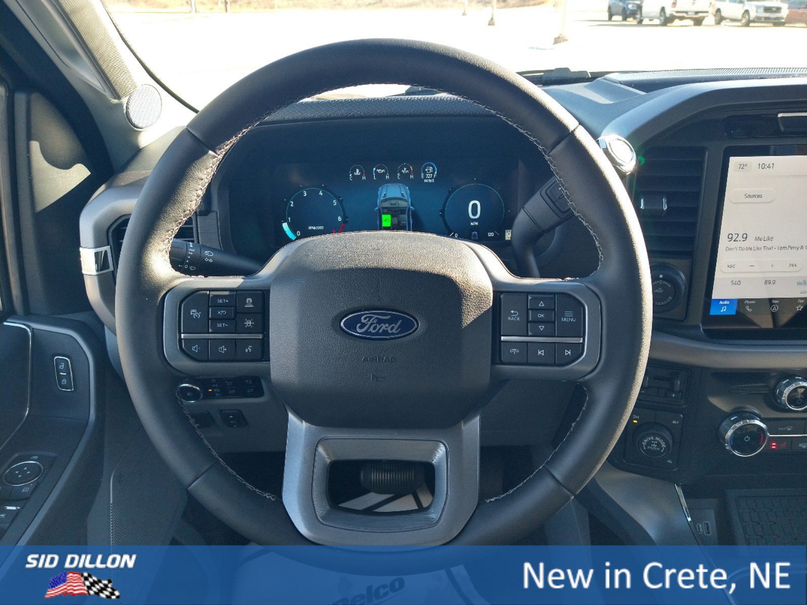 New 2025 Ford F150 XLT w/ Equipment Group 303A High image 2