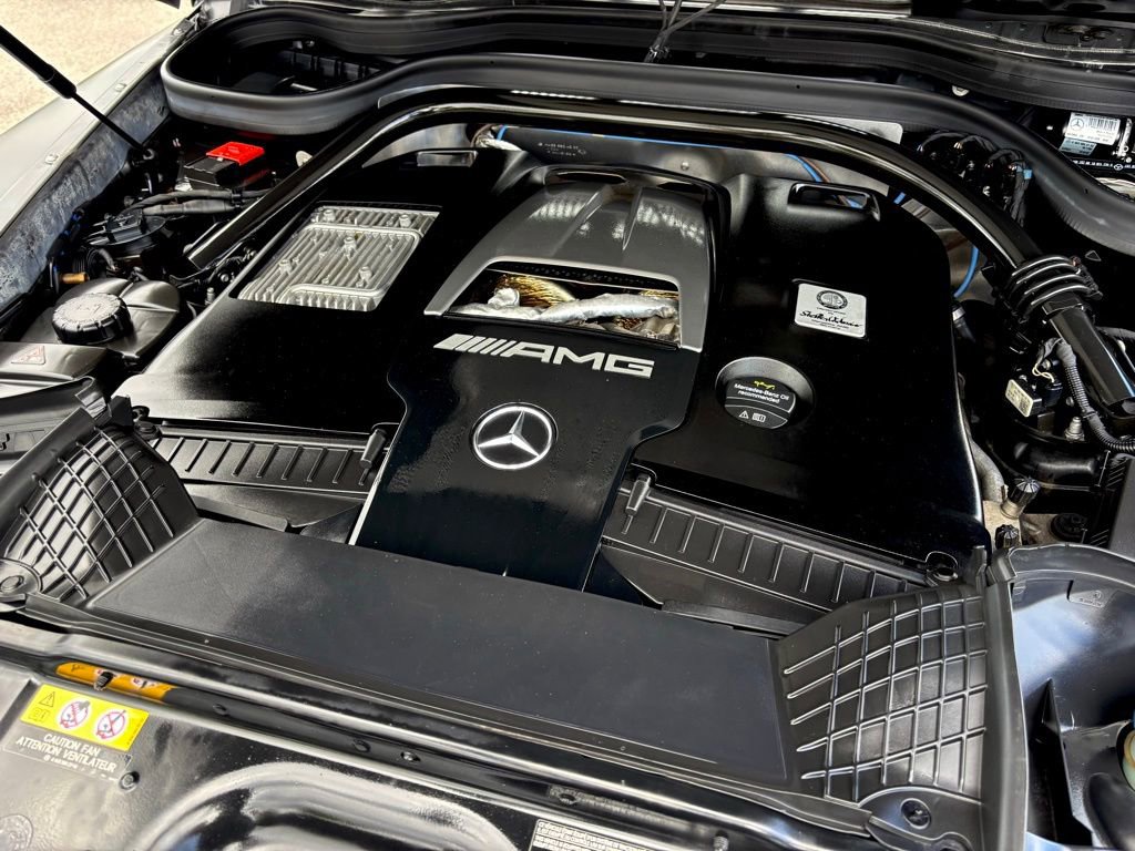 Used 2020 Mercedes-Benz G 63 AMG 4MATIC image 32