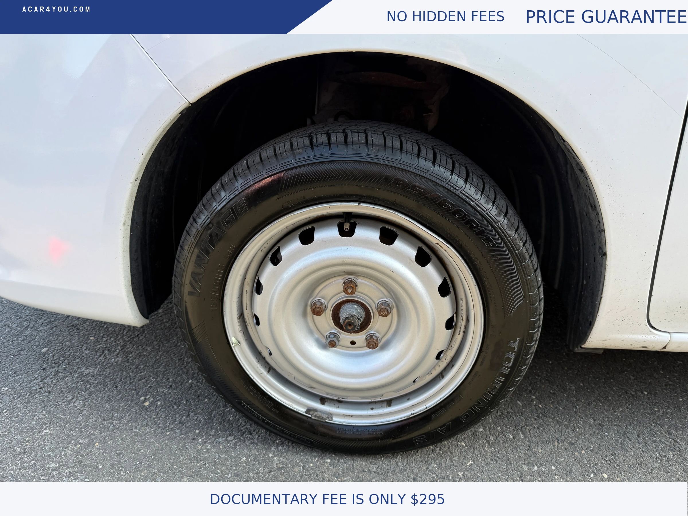 Used 2018 Nissan NV200 S FWD image 15