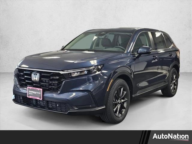 New 2026 Honda CR-V EX-L image 1