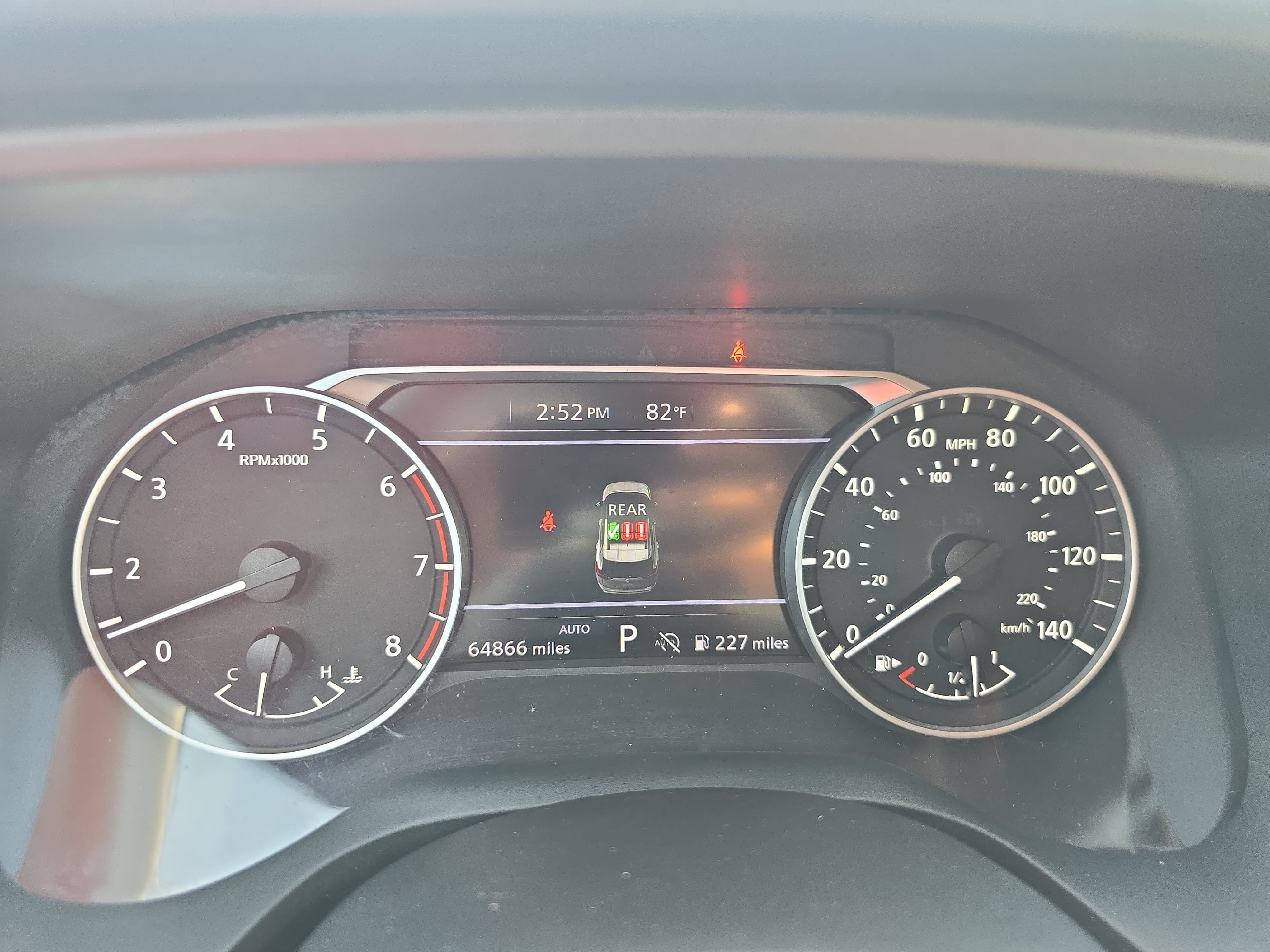 Used 2024 Nissan Rogue SV AWD/4WD image 19