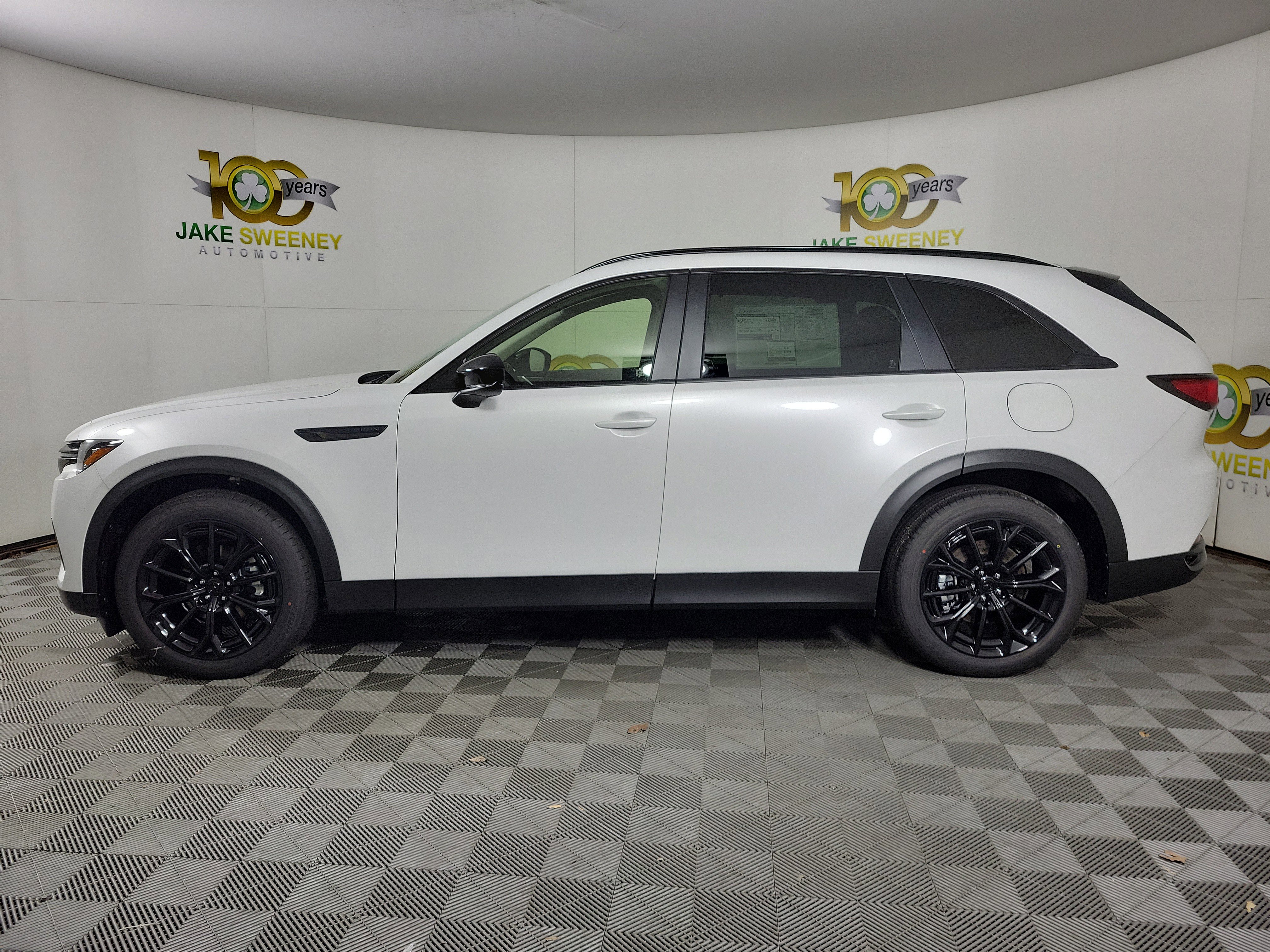 New 2026 MAZDA CX-70 3.3 Turbo w/ Preferred Package image 5