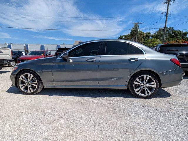 Used 2019 Mercedes-Benz C 300 Sedan w/ Premium Package image 6