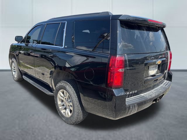 Used 2018 Chevrolet Tahoe LT AWD/4WD image 2