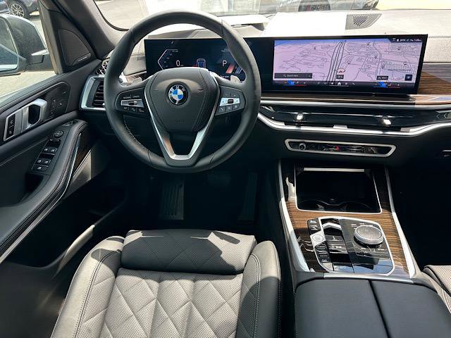 Certified 2025 BMW X5 xDrive40i w/ Climate Comfort Package AWD/4WD image 20
