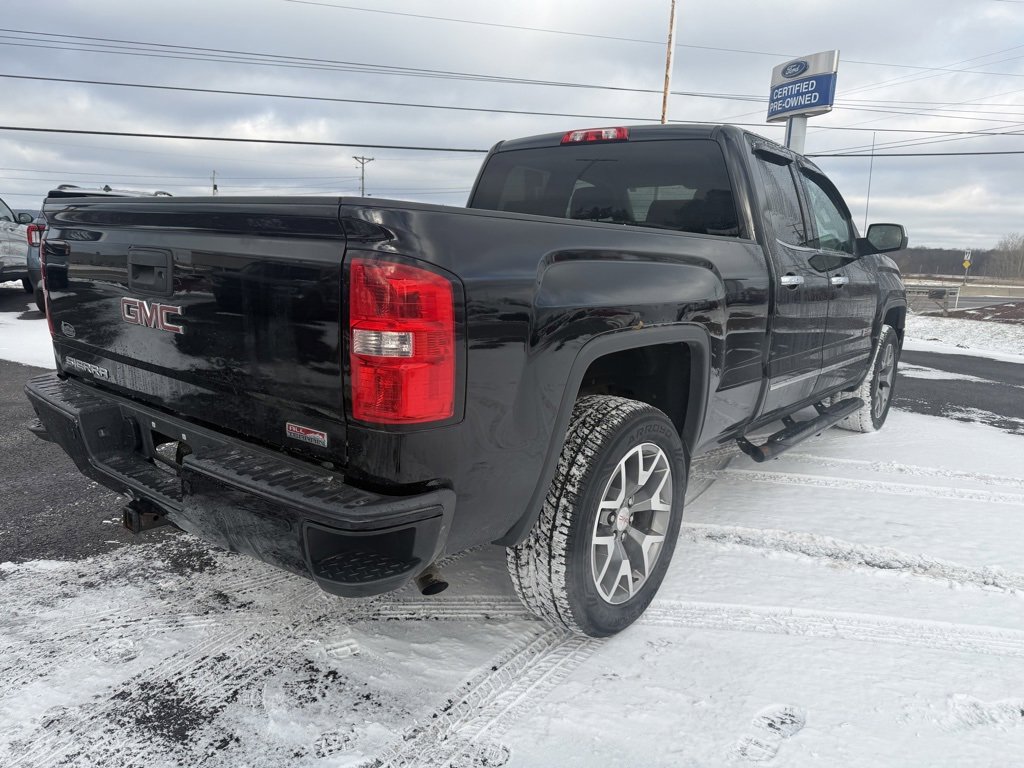 Used 2015 GMC Sierra 1500 SLT w/ All-Terrain Package image 6