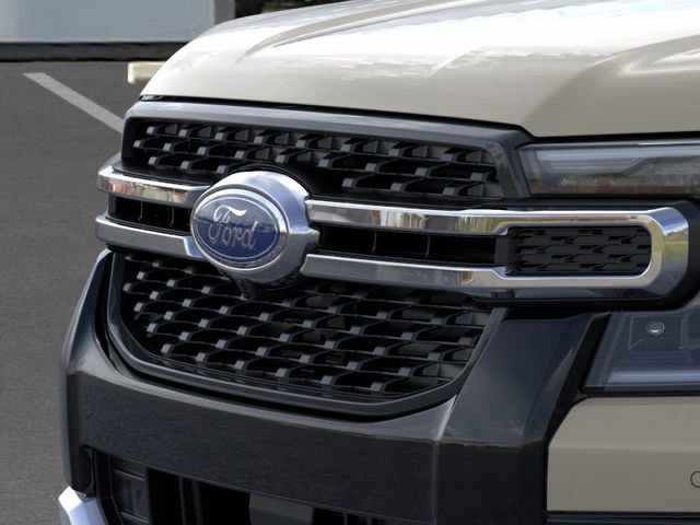 New 2026 Ford Ranger Lariat AWD/4WD image 17