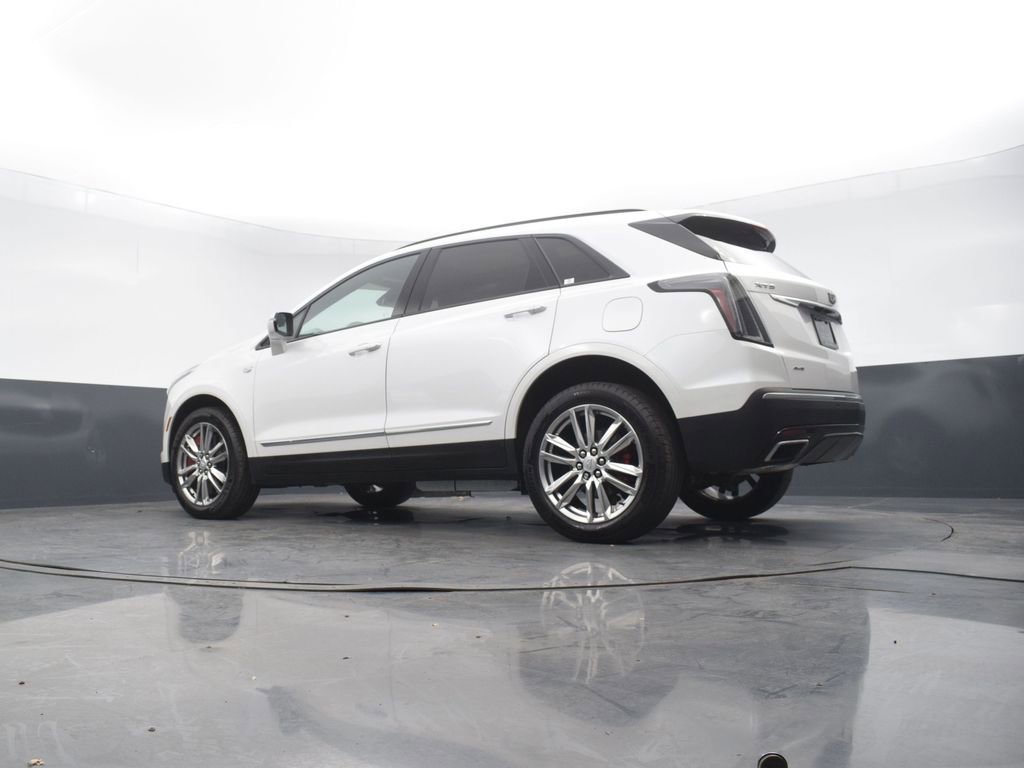 Certified 2023 Cadillac XT5 Sportv image 48