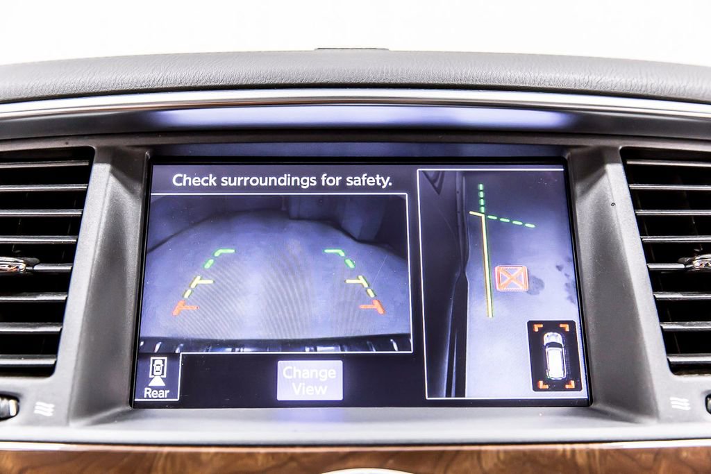 Used 2019 INFINITI QX80 Luxe AWD/4WD image 15
