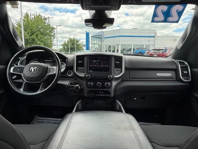 Used 2022 RAM 1500 Big Horn AWD/4WD image 5