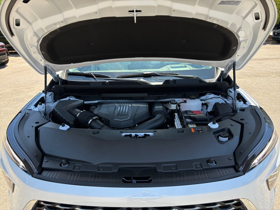 New 2026 Buick Enclave Avenir w/ Super Cruise Package FWD image 16