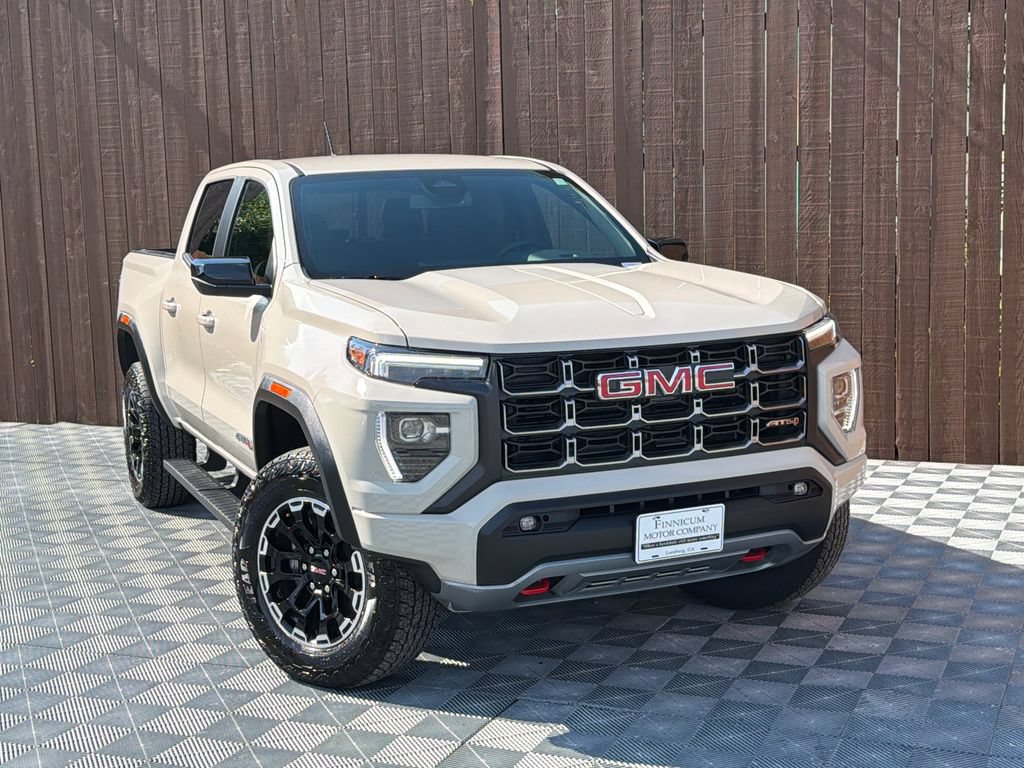 Used 2026 GMC Canyon AT4 AWD/4WD image 10