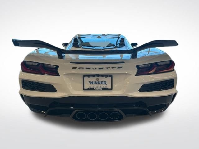 New 2026 Chevrolet Corvette Z06 image 4