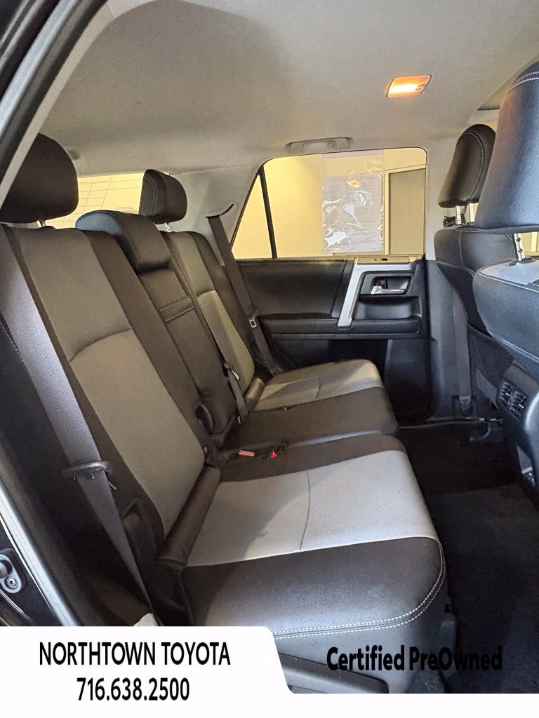 Used 2023 Toyota 4Runner SR5 Premium w/ Moonroof Package AWD/4WD image 15