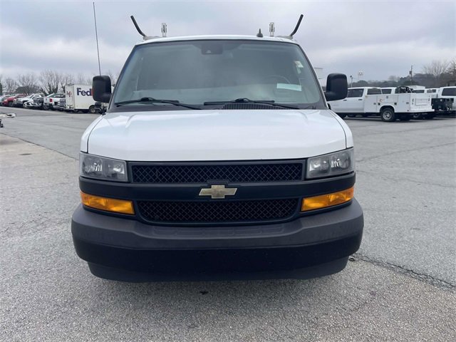 Used 2021 Chevrolet Express 2500 w/ Driver Convenience Package image 10