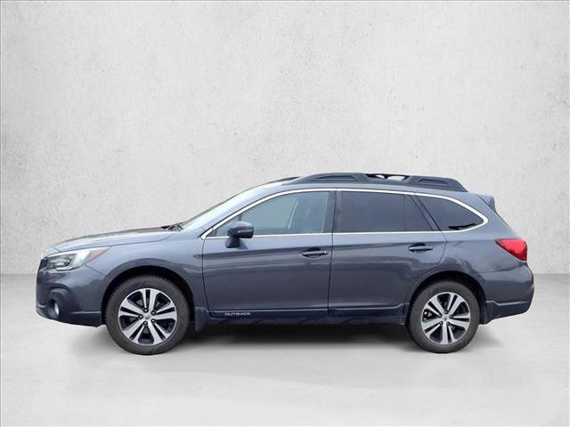 Used 2018 Subaru Outback 2.5i Limited AWD/4WD image 12
