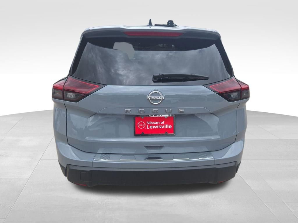 New 2026 Nissan Rogue SV FWD image 4