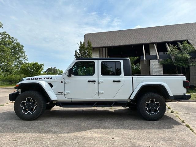 Used 2023 Jeep Gladiator Rubicon w/ LED Lighting Group AWD/4WD image 5