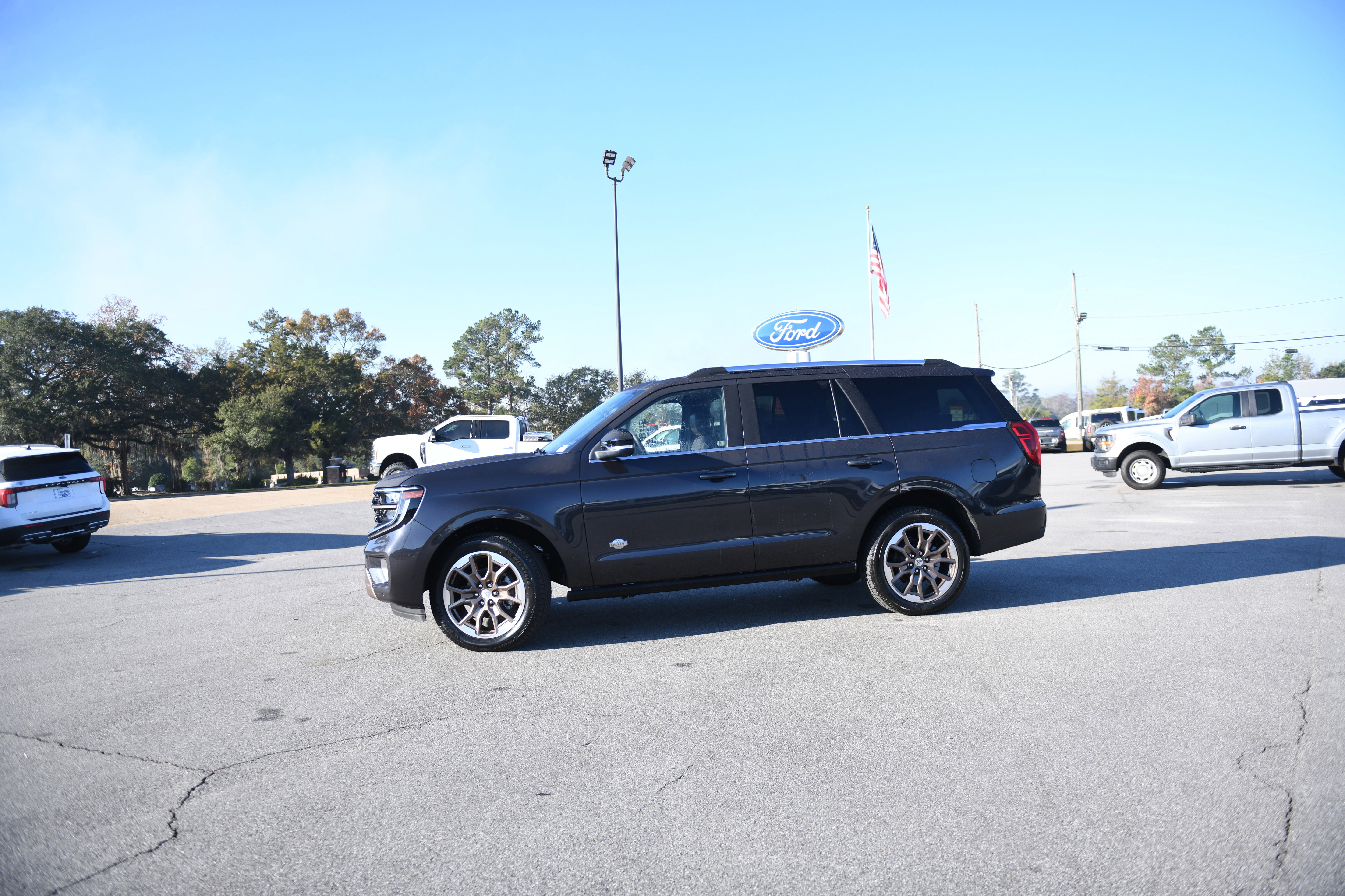 New 2025 Ford Expedition King Ranch image 3