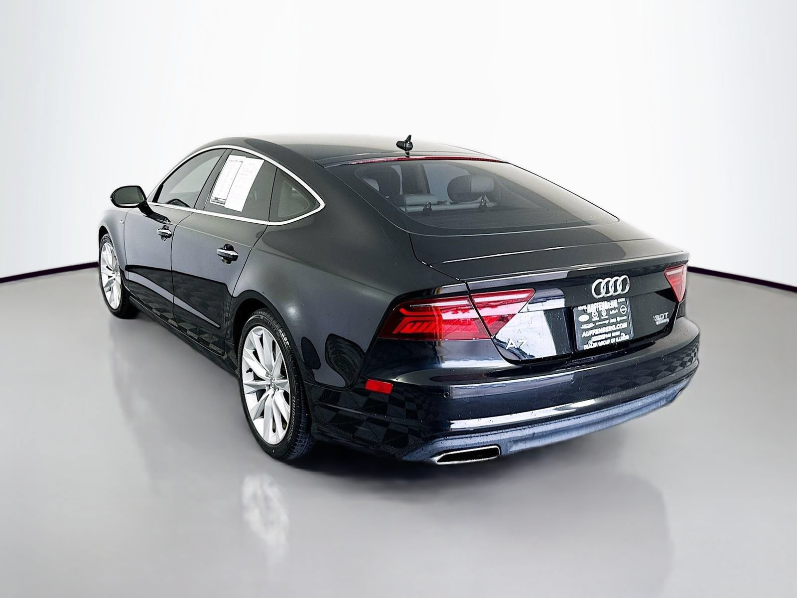 Used 2016 Audi A7 3.0T Premium Plus w/ Cold Weather Package AWD/4WD image 5