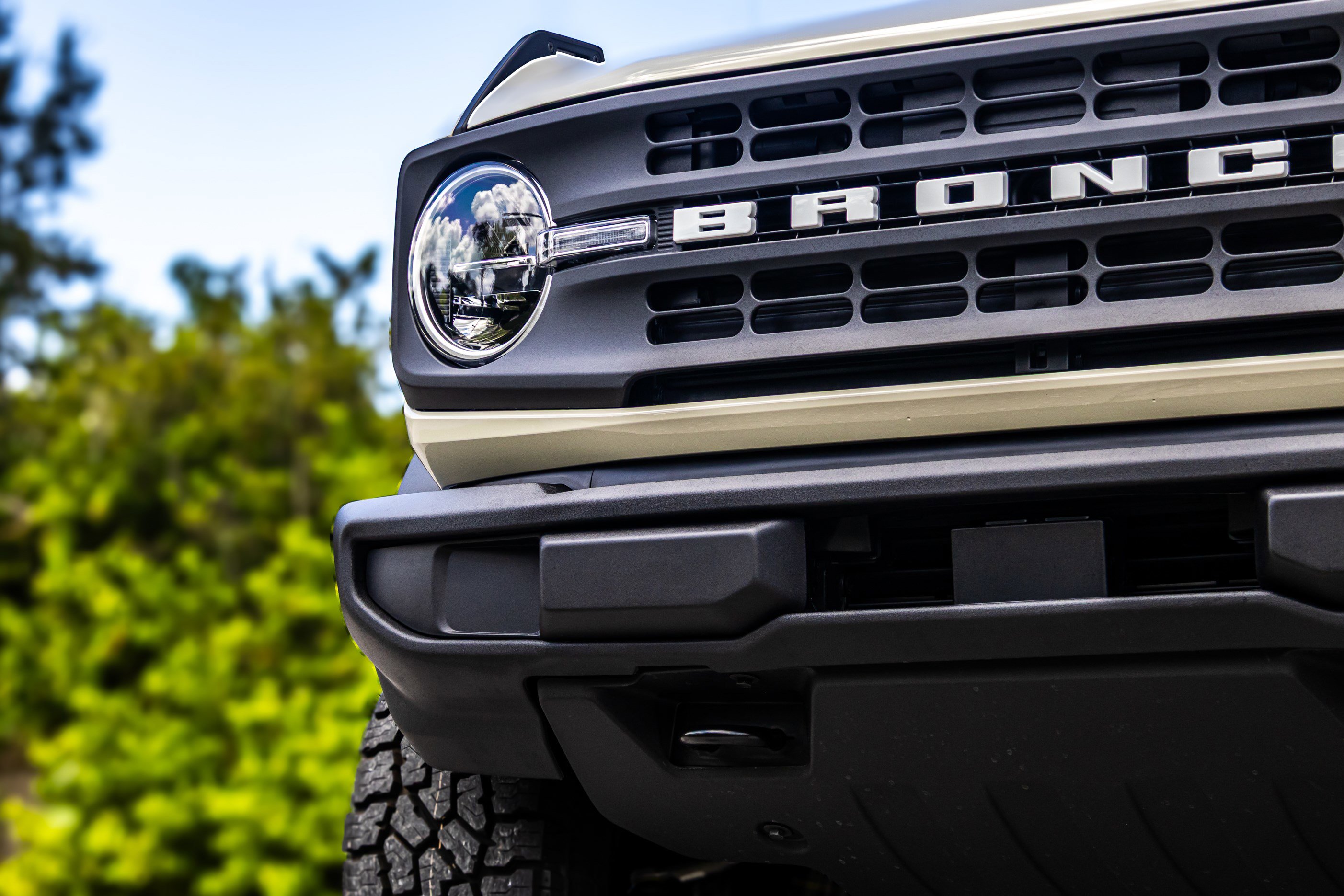 New 2025 Ford Bronco Big Bend image 10