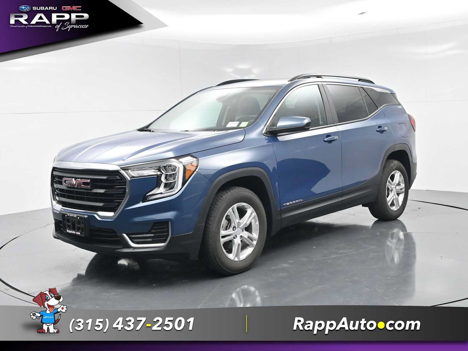 Used 2024 GMC Terrain SLE w/ Driver Convenience Package AWD/4WD image 21