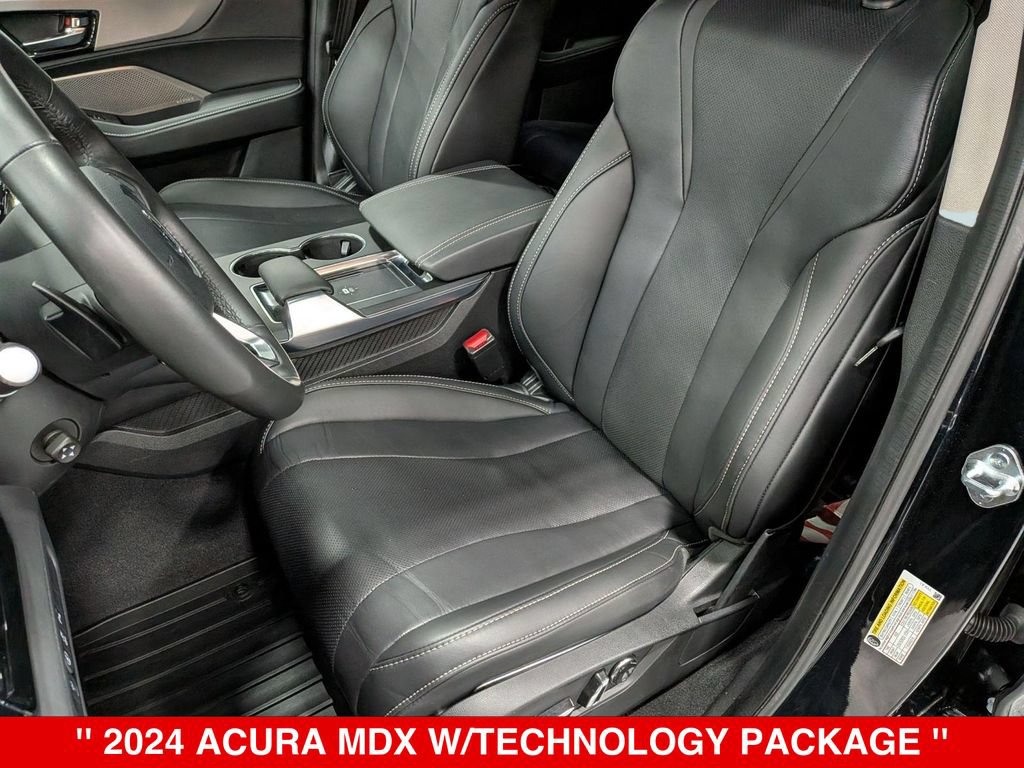 Used 2024 Acura MDX SH-AWD w/ Technology Package image 12