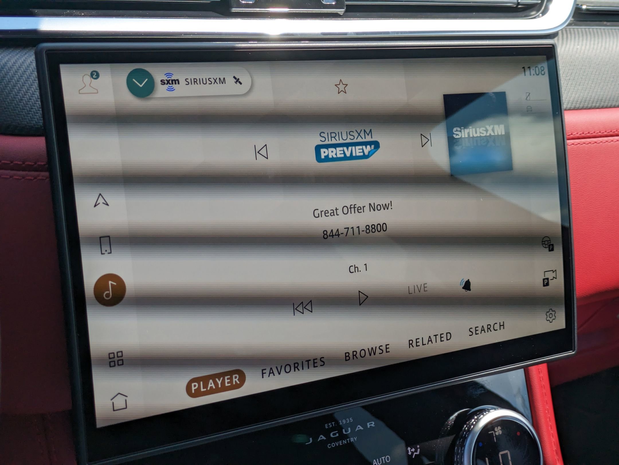 New 2026 Jaguar F-PACE SVR 575 Edition image 12