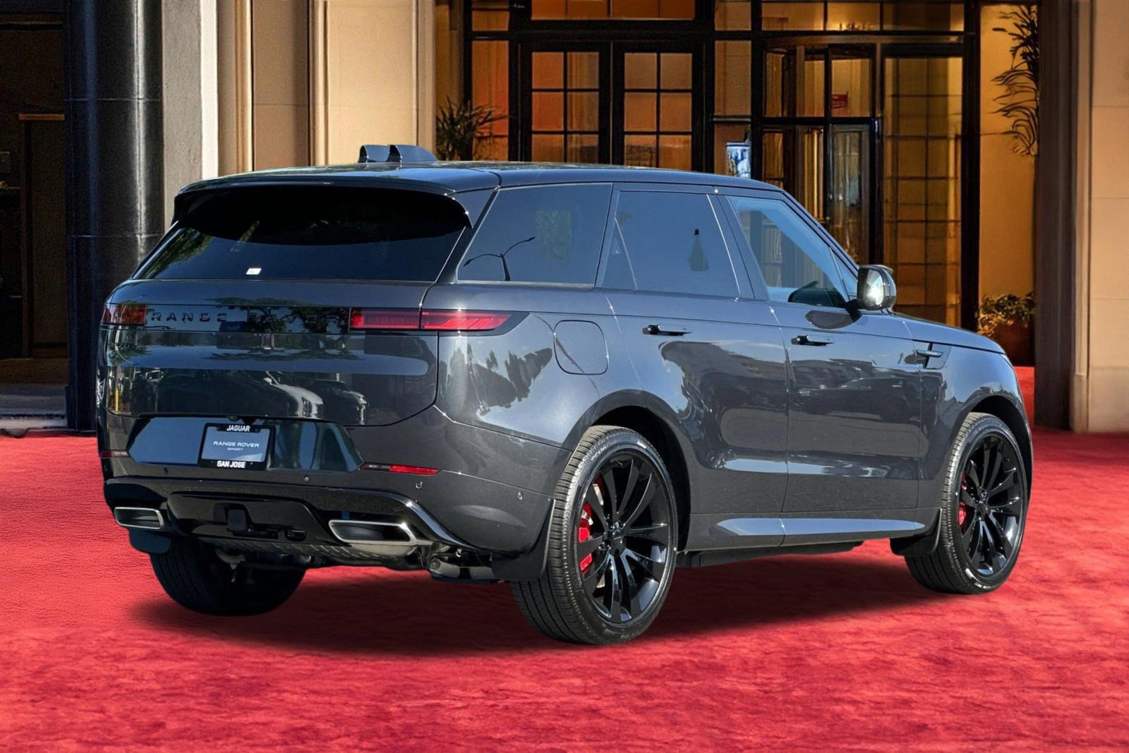 New 2026 Land Rover Range Rover Sport Autobiography AWD/4WD image 8