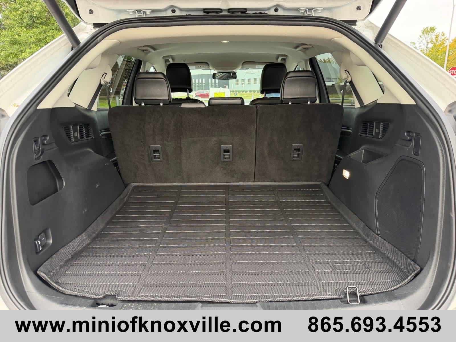 Used 2024 Ford Edge Titanium AWD/4WD image 17