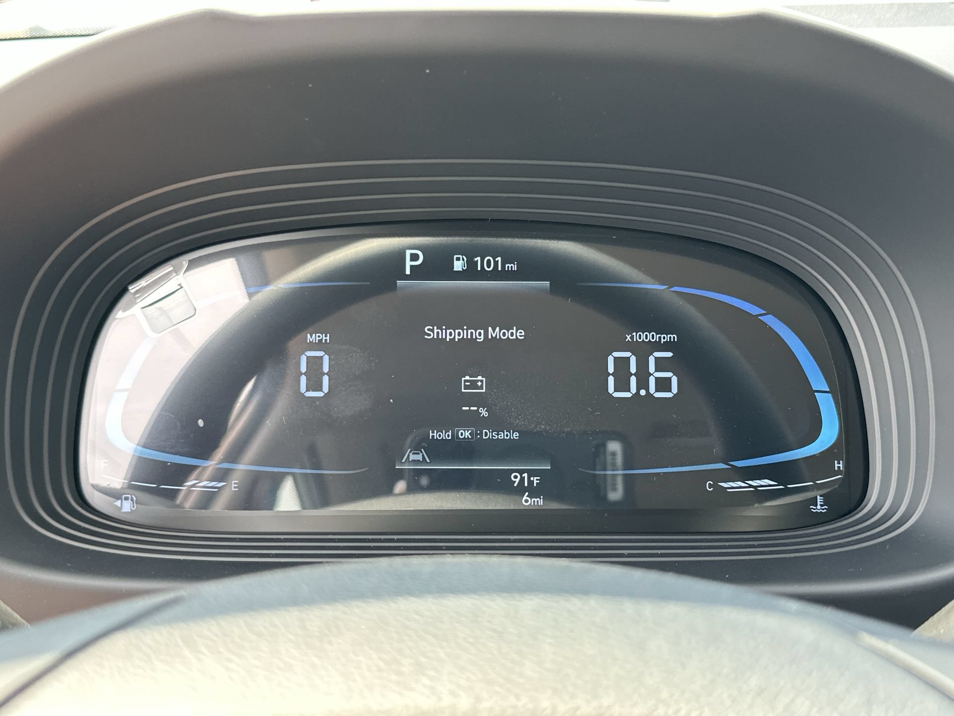 New 2026 Hyundai Venue SE FWD image 10