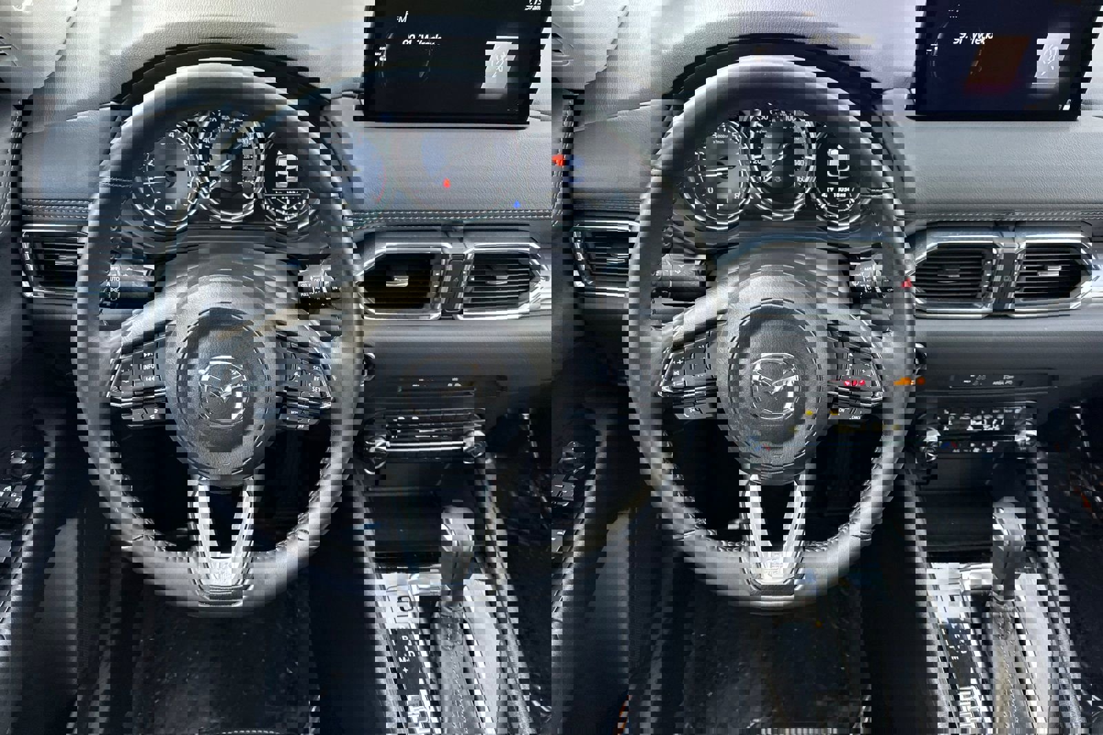 Used 2025 MAZDA CX-5 AWD 2.5 S w/ Preferred Package image 16