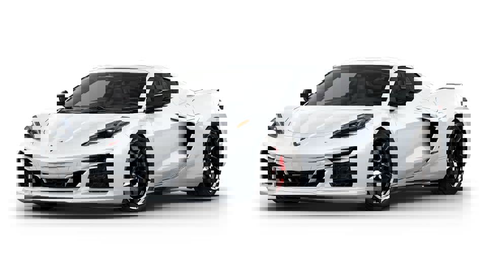 New 2025 Chevrolet Corvette E-Ray w/ ZER Performance Package image 49