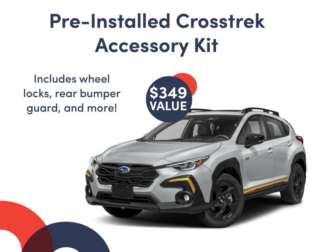 New 2026 Subaru Crosstrek 2.0i Premium image 3