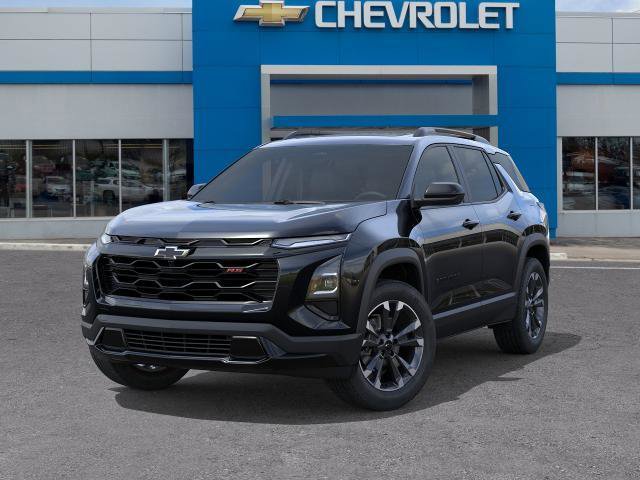 New 2026 Chevrolet Equinox RS w/ Convenience Package III AWD/4WD image 40