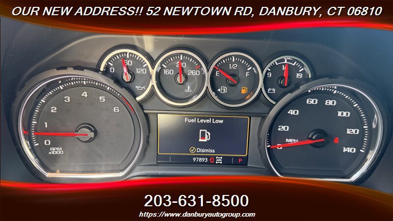 Used 2021 Chevrolet Tahoe LT AWD/4WD image 22