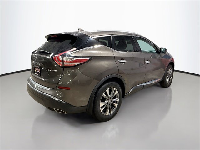 Used 2017 Nissan Murano SL w/ SL Technology Package image 7