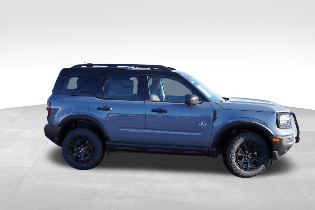New 2026 Ford Bronco Sport Outer Banks AWD/4WD image 3