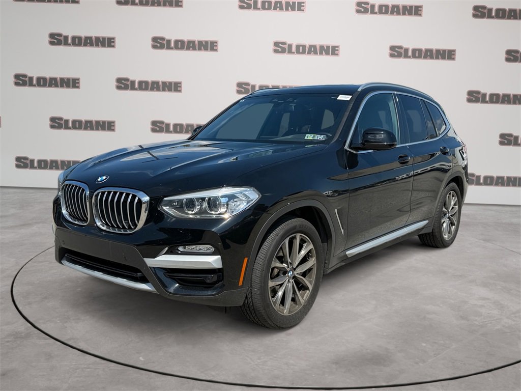 Used 2019 BMW X3 xDrive30i w/ Convenience Package