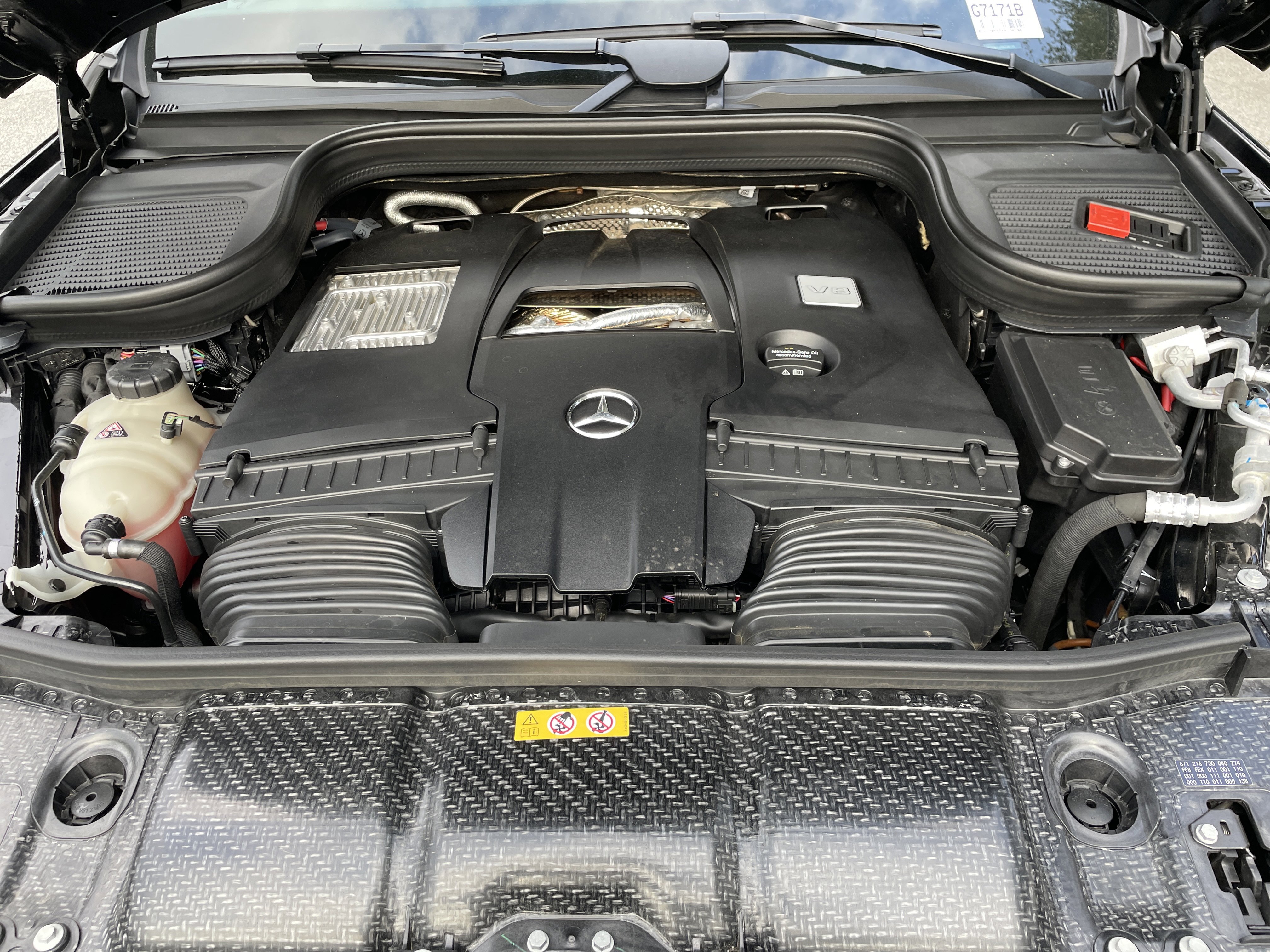 Certified 2024 Mercedes-Benz GLS 580 4MATIC image 54